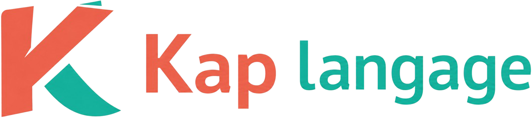 Logo Kap Langage
